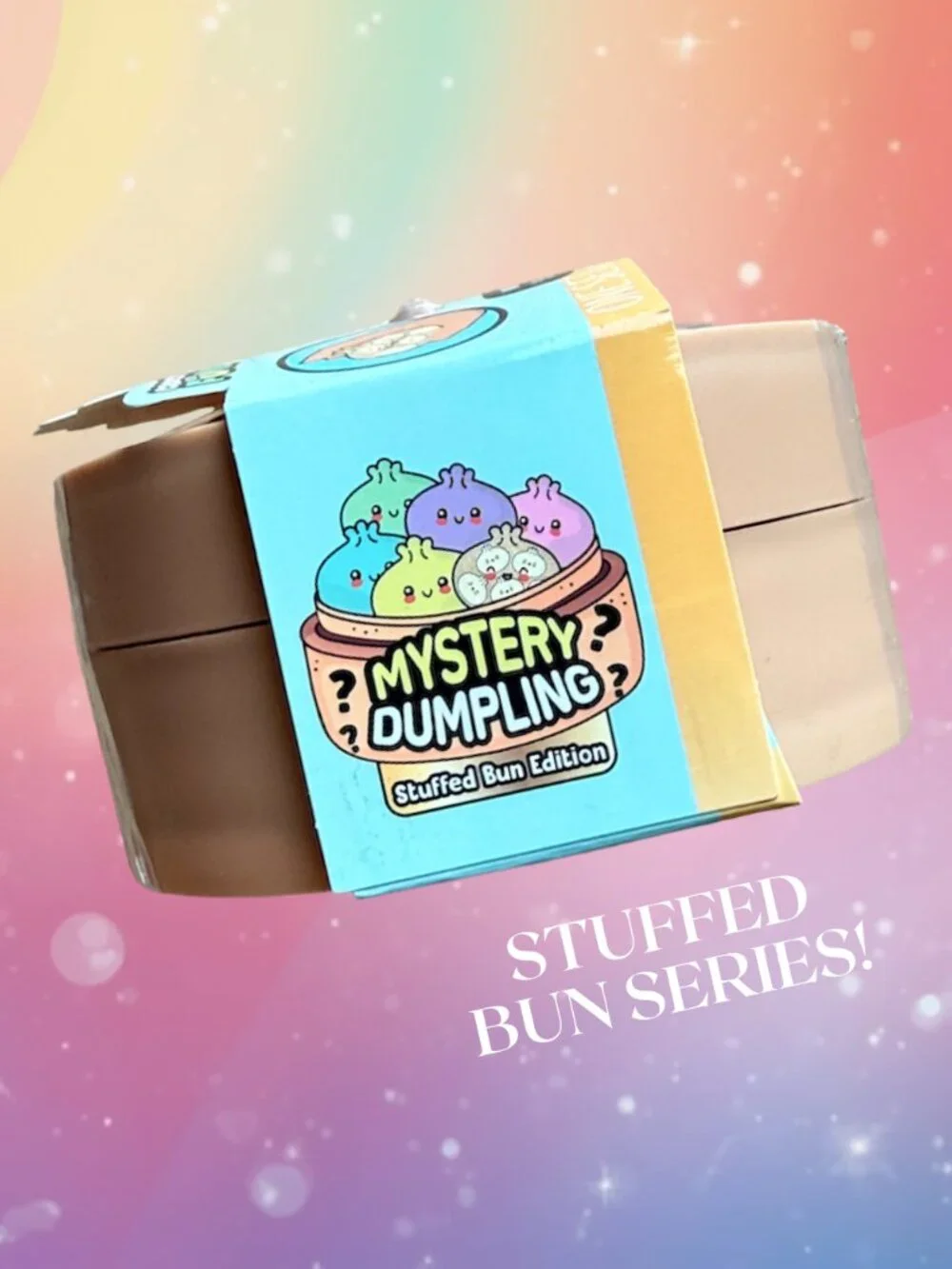 Blue Ribbon Dumpling Rms RMS | Toys | New Rms Stuffed Bun Series Viral Mystery Squishy Dumpling ...